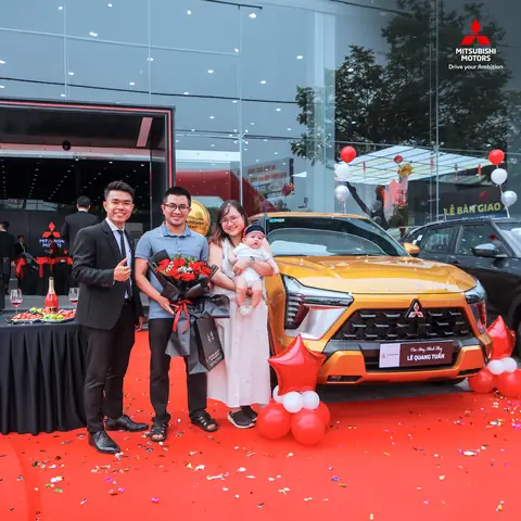 Lời Dẫn Chương Trình Bàn Giao Xe Ô Tô