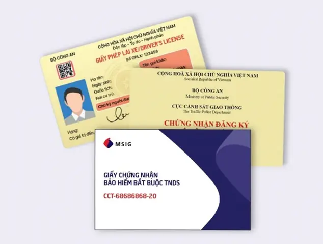 Lỗi Không Mang Đăng Kí Xe Ô Tô Lỗi Không Mang Đăng Kí Xe Ô Tô