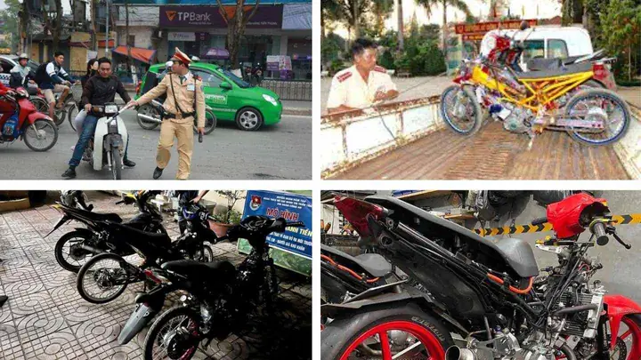 Lỗi Tự Ý Thay Đổi Biển Số Xe Ô Tô Lỗi Tự Ý Thay Đổi Biển Số Xe Ô Tô
