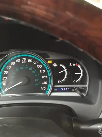 Lỗi Xe Ô Tô Maint Reqd