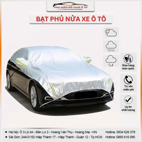 Long Đền Bắt Xe Ô Tô