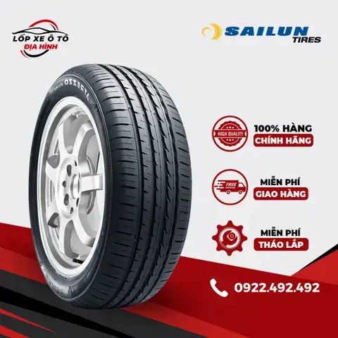 Lốp Xe Ô Tô 215 55r17 Sailun