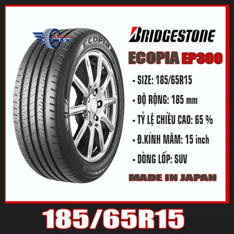 Lốp Xe Ô Tô Bridgestone 185 65r15 Lốp Xe Ô Tô Bridgestone 185 65r15