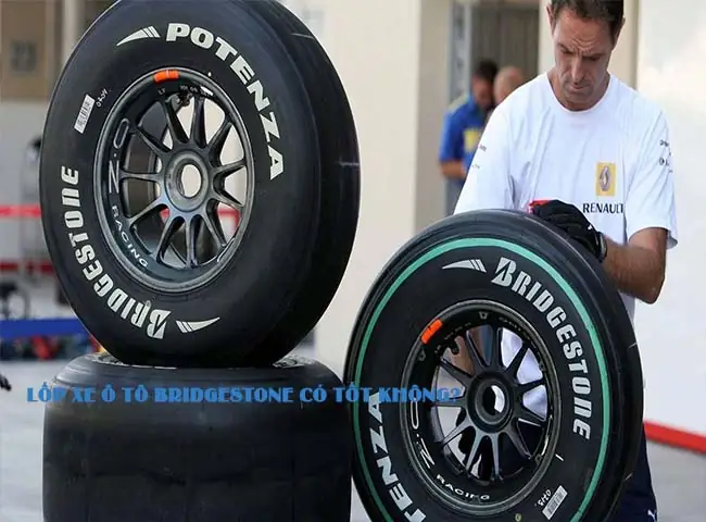 Lốp Xe Bridgestone Có Tốt Không? Phân Tích Ưu Nhược Điểm Thực Tế