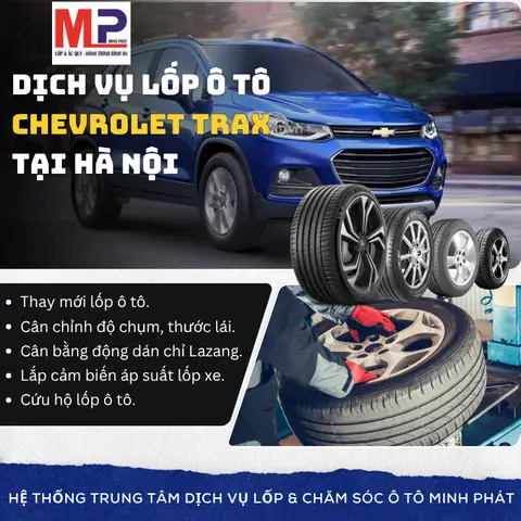 Lốp Xe Ô Tô Chevrolet Lốp Xe Ô Tô Chevrolet
