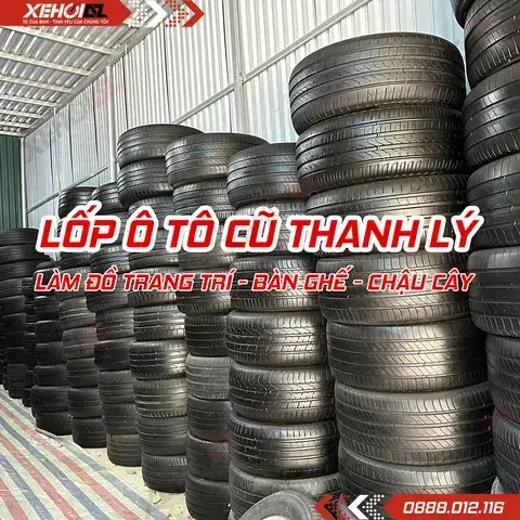 Hướng Dẫn Mua Lốp Xe Ô Tô Cũ Giá Rẻ Tại Tp.hcm: Kiểm Tra & Địa Chỉ Uy Tín Hướng Dẫn Mua Lốp Xe Ô Tô Cũ Giá Rẻ Tại Tp.hcm: Kiểm Tra & Địa Chỉ Uy Tín