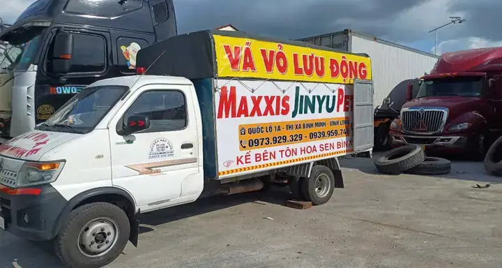 Lốp Xe Ô Tô Jk Ấn Độ