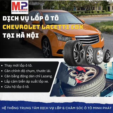 Lốp Xe Ô Tô Lac Cdx Lốp Xe Ô Tô Lac Cdx