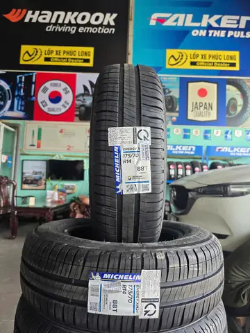 Lốp Xe Ô Tô Michelin R14