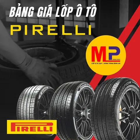 Lốp Xe Ô Tô Perilli