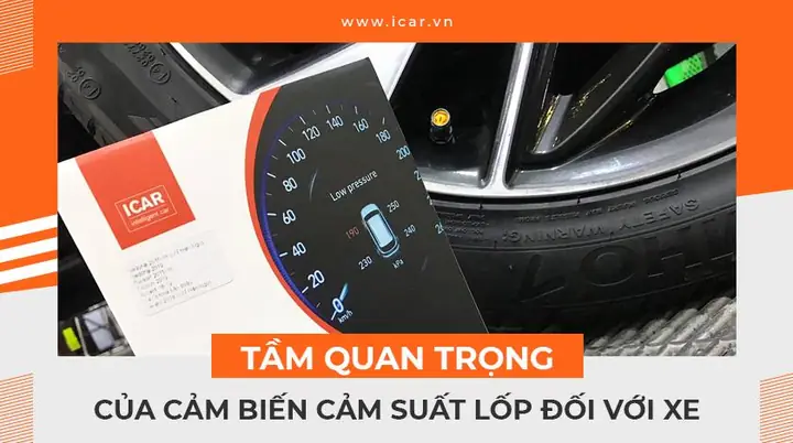Lốp Xe Ô Tô Quan Trọng Như Thế Nào