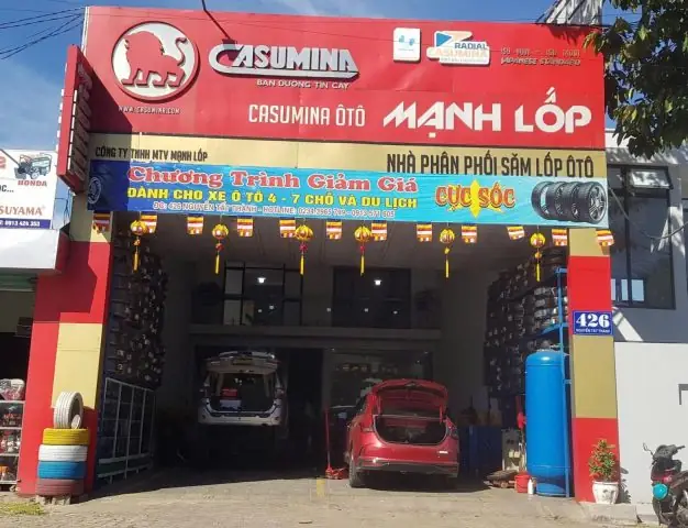 Lốp Xe Ô Tô Sản Xuất Tại Việt Nam: Tổng Quan & Hướng Dẫn Lựa Chọn Thông Minh Lốp Xe Ô Tô Sản Xuất Tại Việt Nam: Tổng Quan & Hướng Dẫn Lựa Chọn Thông Minh