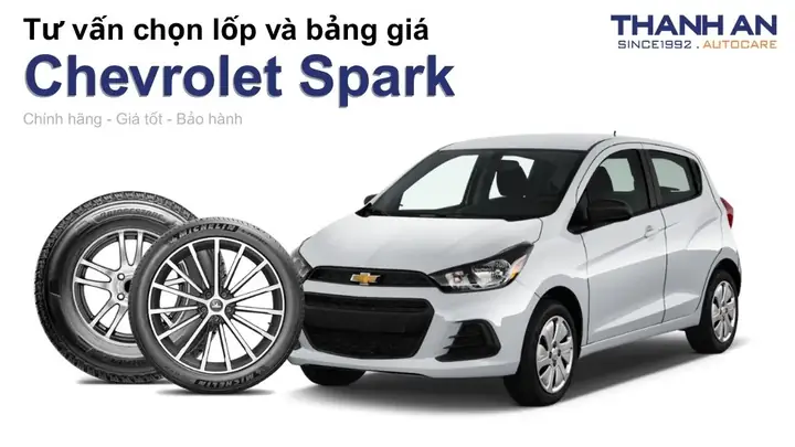Lốp Xe Ô Tô Spark Giá Bao Nhiêu Lốp Xe Ô Tô Spark Giá Bao Nhiêu