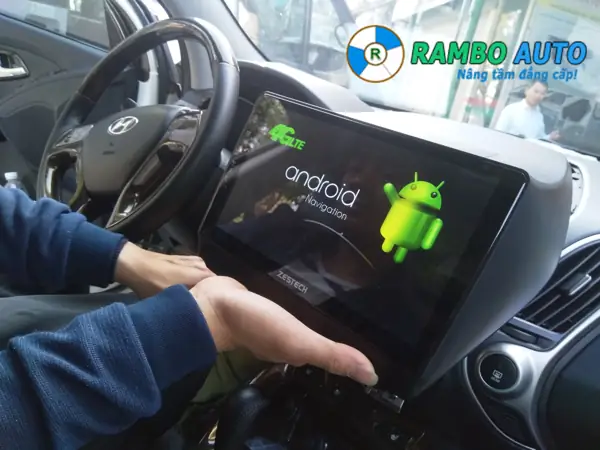 Lựa Chọn Dvd 4g Cho Xe Ô Tô