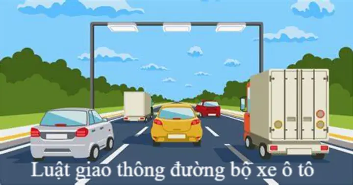 Luật Giao Thông Đường Bộ Xe Ô Tô: Quy Định Chi Tiết Từ A Đến Z