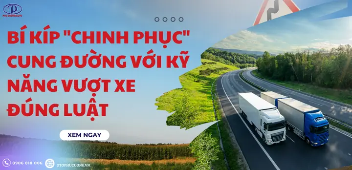 Luật Vượt Xe Ô Tô: Hướng Dẫn Chi Tiết Và Kinh Nghiệm Thực Tế