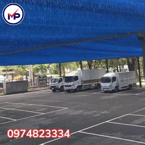 Lưới Che Nắng Xe Ô Tô Hà Nội