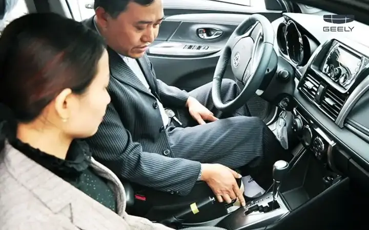 Lưu Ý Khi Mới Học Lái Xe Ô Tô