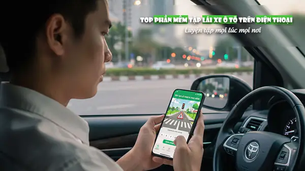Luyện Tập Lái Xe Ô Tô