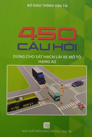 Lý Thuyết Lái Xe Ô Tô 450 Câu Lý Thuyết Lái Xe Ô Tô 450 Câu