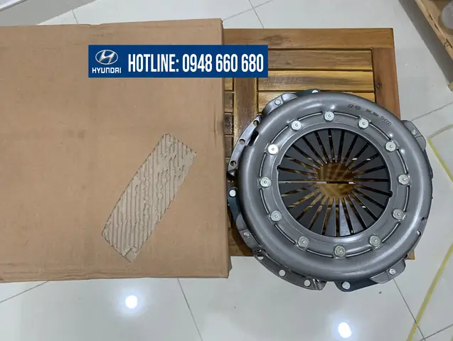 Mã Hs Của Bàn Ép Ly Hợp Xe Ô Tô