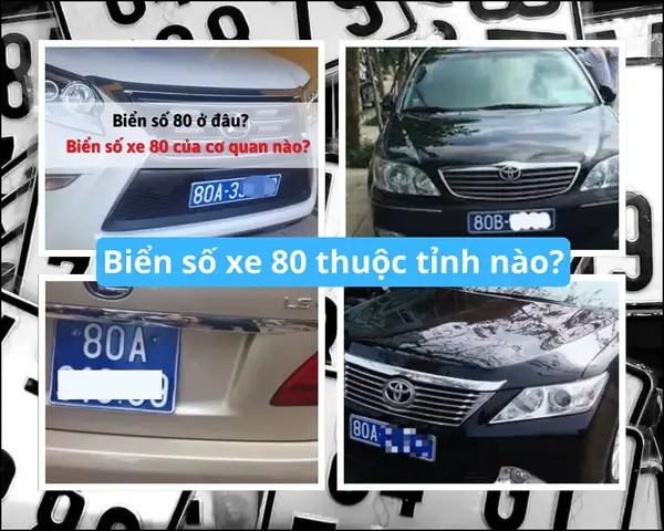 Mã Vùng Xe Máy Ô Tô