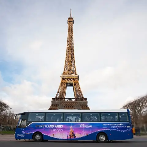 Mạng Lưới Xe Ô Tô Buýt Ở Paris Mạng Lưới Xe Ô Tô Buýt Ở Paris