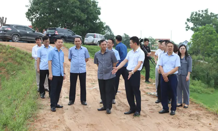 Mạng Lưới Xe Ô Tô Trong Tỉnh Bắc Giang
