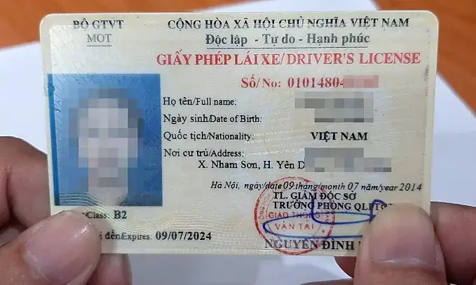 Mất Bằng Lái Xe Ô Tô Và Hồ Sơ Gốc: Hướng Dẫn Cấp Lại Chi Tiết