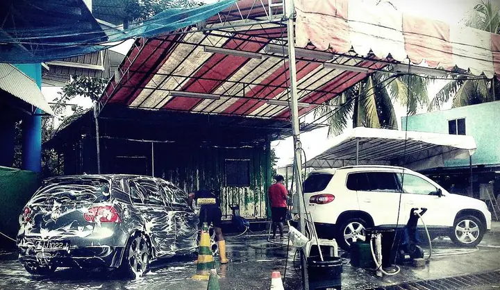 Mặt Bằng Rửa Xe Ô Tô: 7 Yếu Tố Quyết Định Thành Công Mặt Bằng Rửa Xe Ô Tô: 7 Yếu Tố Quyết Định Thành Công