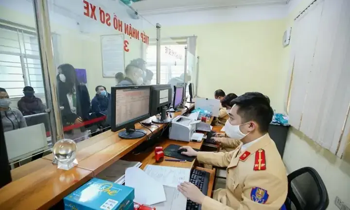 Mất Cà Vẹt Xe Ô Tô: Hướng Dẫn Làm Lại Từ A Đến Z Mất Cà Vẹt Xe Ô Tô: Hướng Dẫn Làm Lại Từ A Đến Z