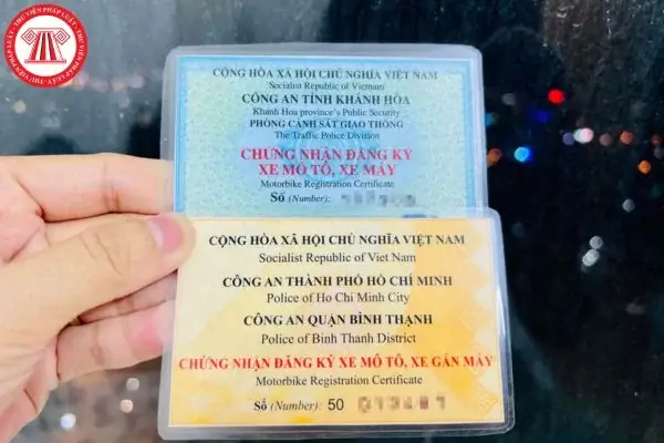 Mất Cavet Xe Ô Tô Có Làm Lại Được Không