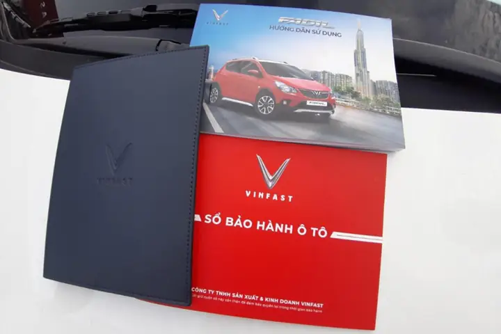 Mất Sổ Bảo Hành Xe Ô Tô