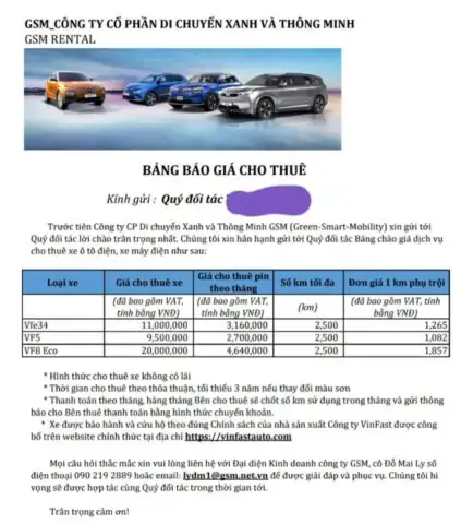 Hướng Dẫn Toàn Tập Xây Dựng Mẫu Bảng Báo Giá Thuê Xe Ô Tô Chuẩn Hướng Dẫn Toàn Tập Xây Dựng Mẫu Bảng Báo Giá Thuê Xe Ô Tô Chuẩn