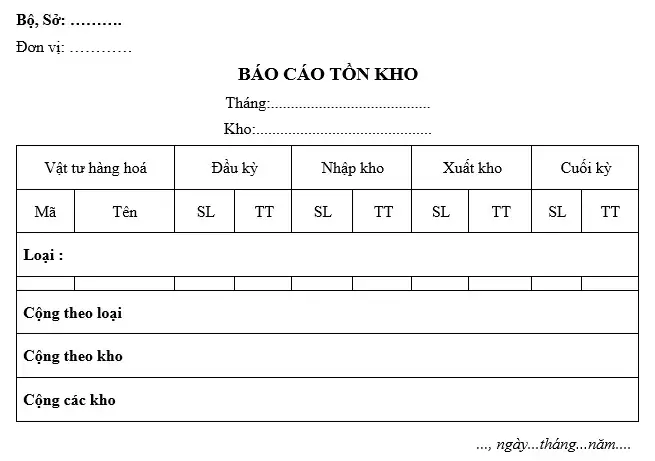 Mẫu Báo Cáo Hỏng Xe Ô Tô Mẫu Báo Cáo Hỏng Xe Ô Tô