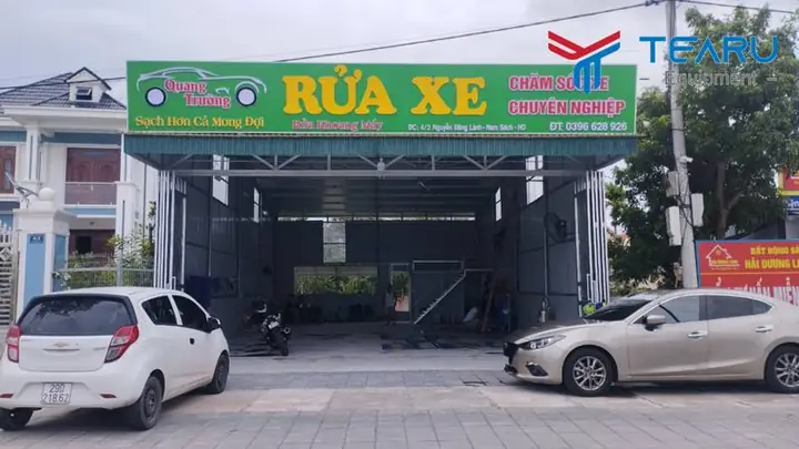 Top 10 Mẫu Biển Quảng Cáo Rửa Xe Ô Tô Hiệu Quả Nhất Top 10 Mẫu Biển Quảng Cáo Rửa Xe Ô Tô Hiệu Quả Nhất