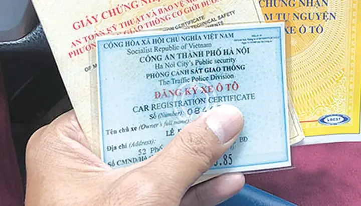 Mẫu Công Chứng Đăng Ký Xe Ô Tô Mẫu Công Chứng Đăng Ký Xe Ô Tô