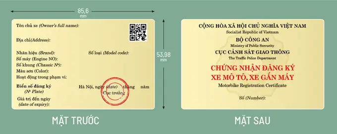Mẫu Đăng Ký Ô Tô Xe Máy Mẫu Đăng Ký Ô Tô Xe Máy