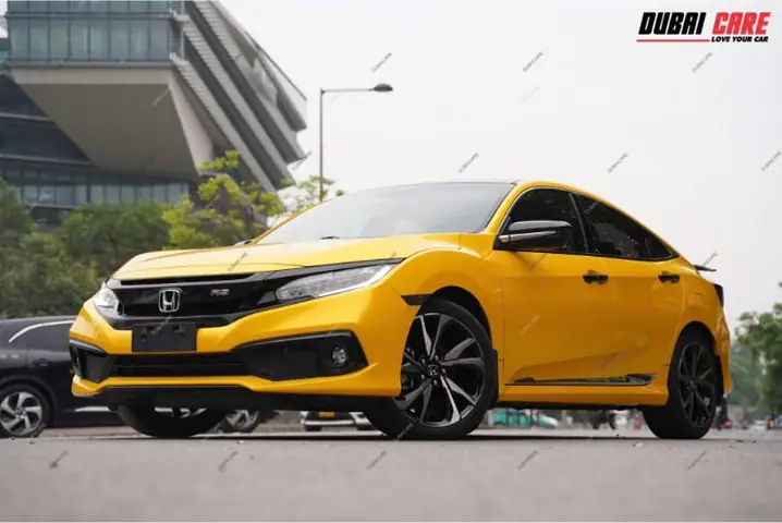 Đánh Giá Chi Tiết 3 Loại Decal Dán Xe Ô Tô Phổ Biến: Từ Carbon Đến Chrome