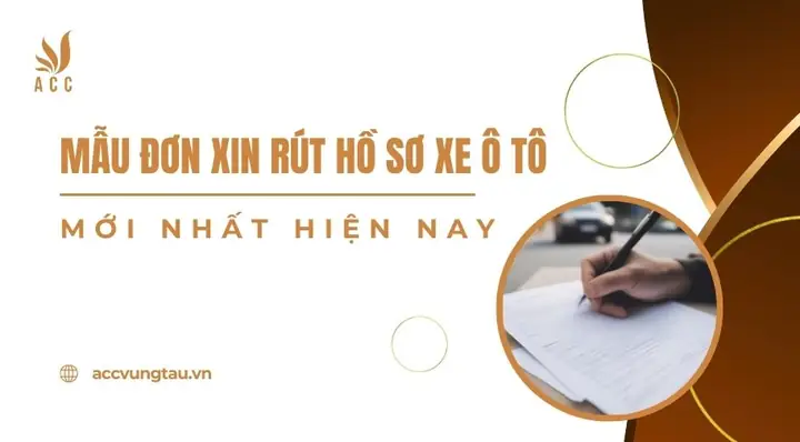 Mẫu Đơn Xin Hồ Tro Xe Ô Tô Mẫu Đơn Xin Hồ Tro Xe Ô Tô