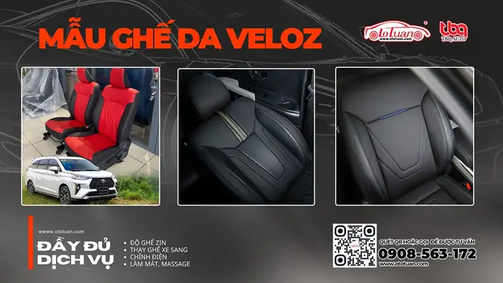 Bọc Ghế Da Xe Mercedes: Giải Pháp Hoàn Hảo Cho Nội Thất Sang Trọng
