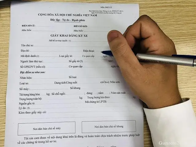 Mẫu Ghi Chép Xe Ô Tô Mẫu Ghi Chép Xe Ô Tô