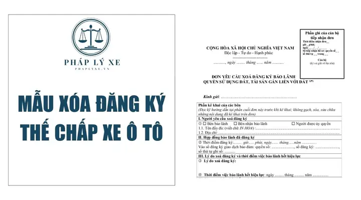 Mẫu Giấy Xac Nhận Thế Chấp Xe Ô Tô Mẫu Giấy Xac Nhận Thế Chấp Xe Ô Tô