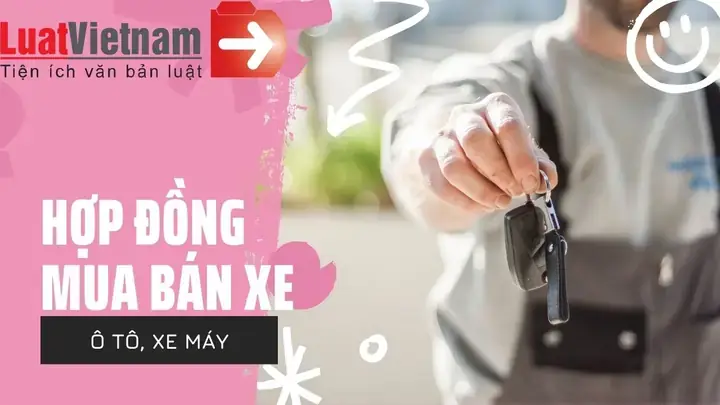 Mẫu Hợp Đồng Chuyển Nhượng Xe Ô Tô Chuẩn Pháp Lý: Hướng Dẫn Chi Tiết Từ A Đến Z Mẫu Hợp Đồng Chuyển Nhượng Xe Ô Tô Chuẩn Pháp Lý: Hướng Dẫn Chi Tiết Từ A Đến Z