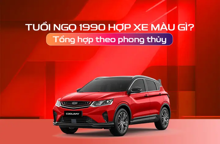 Màu Xe Ô Tô Hợp Mạng Nam 1990 Màu Xe Ô Tô Hợp Mạng Nam 1990