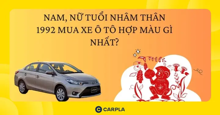 Màu Xe Ô Tô Hợp Mạng Nu 1992 Màu Xe Ô Tô Hợp Mạng Nu 1992