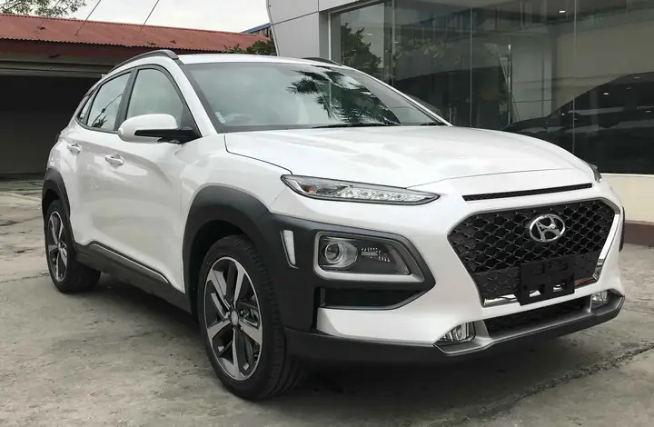 Mẫu Xe Ô Tô Huyn Dai Kona Mẫu Xe Ô Tô Huyn Dai Kona