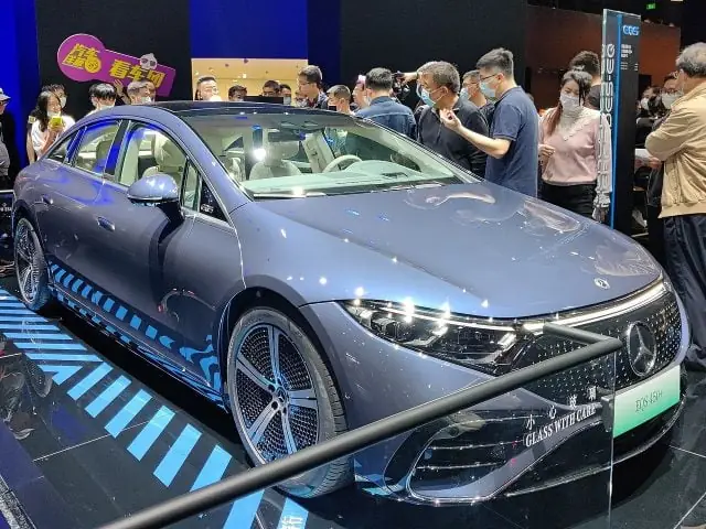 So Sánh Xe Điện Mercedes: Eqs Vs Eqe Vs Eqb So Sánh Xe Điện Mercedes: Eqs Vs Eqe Vs Eqb