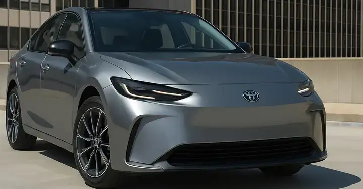 Toyota 2026-2026: Dòng Xe Mới Đa Dạng, Đánh Giá Chi Tiết Từ A Đến Z Toyota 2026-2026: Dòng Xe Mới Đa Dạng, Đánh Giá Chi Tiết Từ A Đến Z