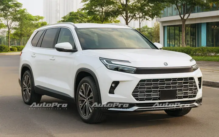 Mẫu Xe Ô Tô Toyota Mới Nhập Về Mẫu Xe Ô Tô Toyota Mới Nhập Về